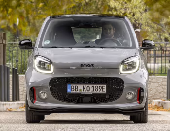 smart EQ fortwo "Edition One" coupé [Worldwide] (C453) '2020