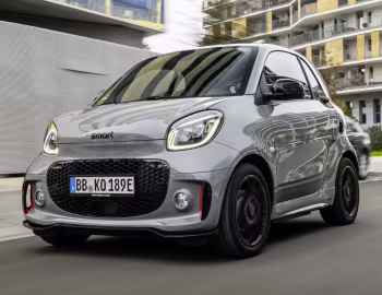 smart EQ fortwo "Edition One" coupé [Worldwide] (C453) '2020