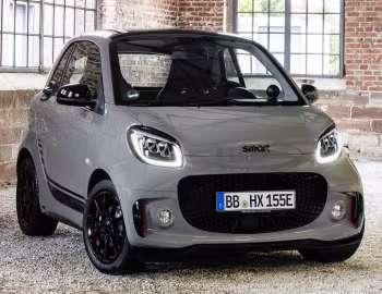 smart EQ fortwo "Edition One" coupé [Worldwide] (C453) '2020