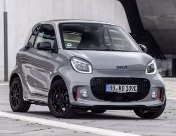 smart EQ fortwo "Edition One" coupé [Worldwide] (C453) '2020
