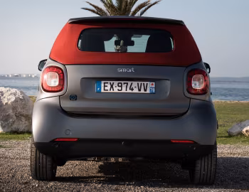 smart EQ fortwo prime cabrio [Worldwide] (A453) '2018–20