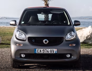 smart EQ fortwo prime cabrio [Worldwide] (A453) '2018–20