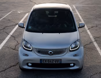 smart EQ fortwo prime coupé [Worldwide] (C453) '2018–20