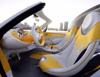 Interior Smart for-us Concept '01.2012