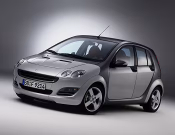 smart forfour [Worldwide] (W454) '01.2004–04.2007