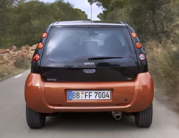 smart forfour [Worldwide] (W454) '01.2004–04.2007