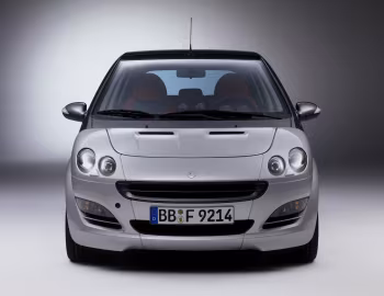 smart forfour [Worldwide] (W454) '01.2004–04.2007