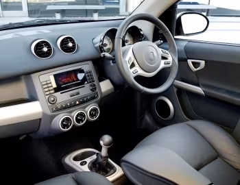Торпедо smart forfour [UK-spec] (W454) '2004–07