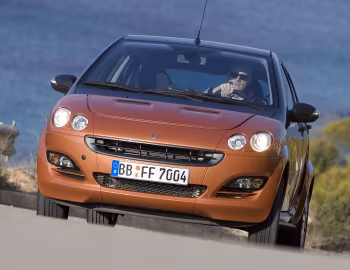 smart forfour [Worldwide] (W454) '01.2004–04.2007