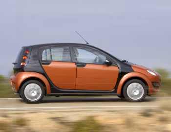 smart forfour [Worldwide] (W454) '01.2004–04.2007
