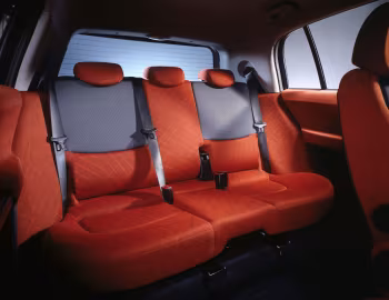 Interior smart forfour [Worldwide] (W454) '01.2004–04.2007