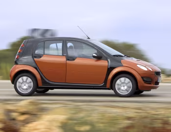 smart forfour [Worldwide] (W454) '01.2004–04.2007