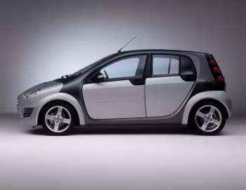 smart forfour [Worldwide] (W454) '01.2004–04.2007