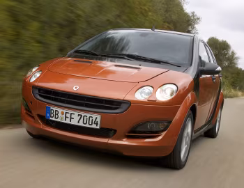 smart forfour [Worldwide] (W454) '01.2004–04.2007