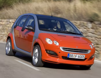 smart forfour [Worldwide] (W454) '01.2004–04.2007