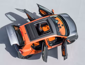 smart forfour "edition #1" (W453) '2014–19
