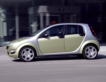 smart forfour lpg (W454) '03–07.2006