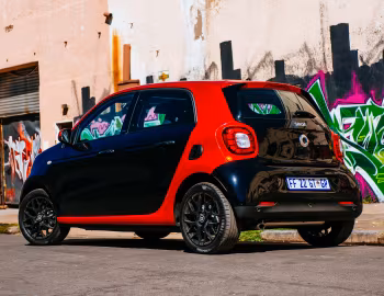 smart forfour passion [South Africa] (W453) '2016–19