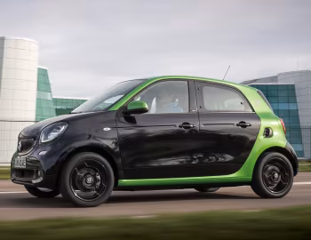 smart forfour prime electric drive [Worldwide] (W453) '2017–21