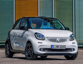 smart forfour proxy [Worldwide] (W453) '2014–19