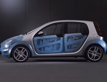 Smart ForFour Style "Cool & Cosy" Concept '03.2005