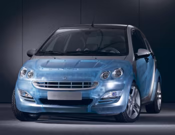Smart ForFour Style "Cool & Cosy" Concept '03.2005