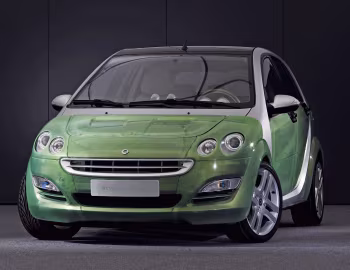 Smart ForFour Style "Hot & Tropic" Concept '03.2005