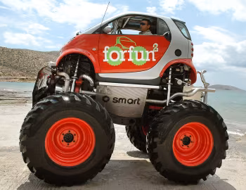 Smart ForFun 2 Concept '2006