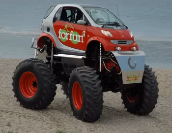 Smart ForFun 2 Concept '2006