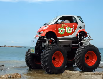 Smart ForFun 2 Concept '2006