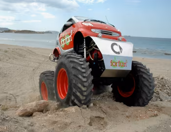 Smart ForFun 2 Concept '2006
