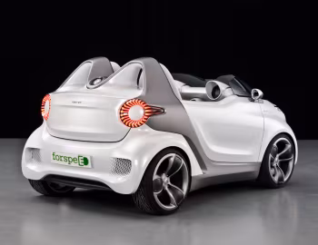 Smart Forspeed Concept '03.2011