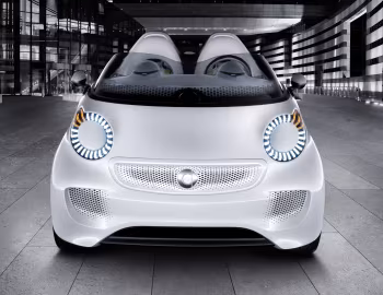 Smart Forspeed Concept '03.2011