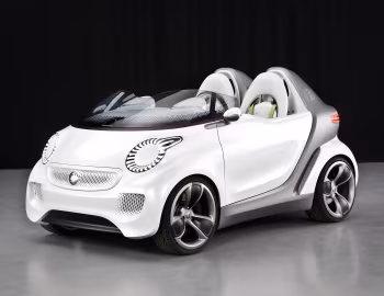 Smart Forspeed Concept '03.2011