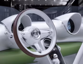 内饰 Smart Forspeed Concept '03.2011