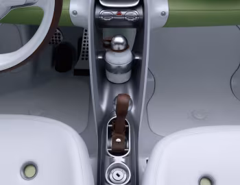 中控台 Smart Forspeed Concept '03.2011