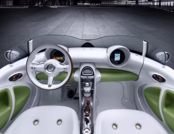 Торпедо Smart Forspeed Concept '03.2011