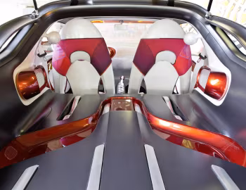 Інтэр'ер Smart Forstars Concept '10.2012