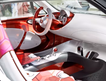 Інтэр'ер Smart Forstars Concept '10.2012