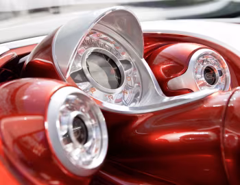 Камбінацыя прыбораў Smart Forstars Concept '10.2012