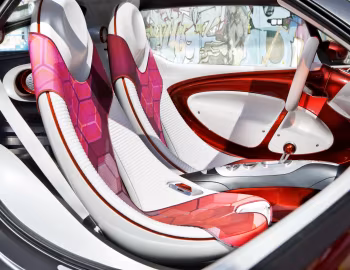 Інтэр'ер Smart Forstars Concept '10.2012