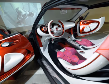 Інтэр'ер Smart Forstars Concept '10.2012