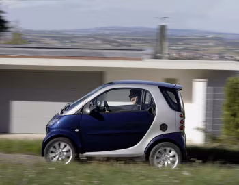 smart fortwo [Worldwide] (C450) '01.2003–01.2007