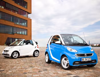 smart fortwo (451) '2012–17