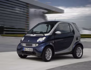 smart fortwo [Worldwide] (C450) '01.2003–01.2007