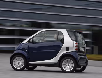 smart fortwo [Worldwide] (C450) '01.2003–01.2007