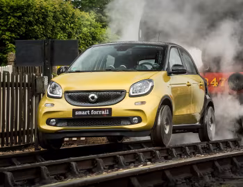 smart forrail (453) '2015
