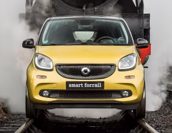 smart forrail (453) '2015