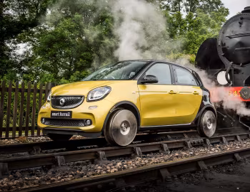 smart forrail (453) '2015