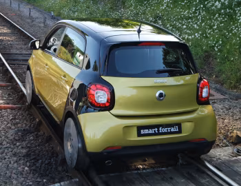 smart forrail (453) '2015